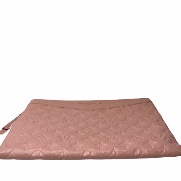 ❌SOLD❌ Louis Vuitton Daily Pouch Empreinte - Picture 7 of 11